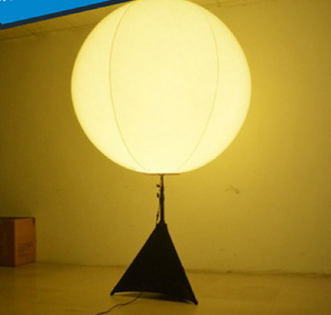 Customized Modern Led TV Stand Furniture Night Event Green LED Stand