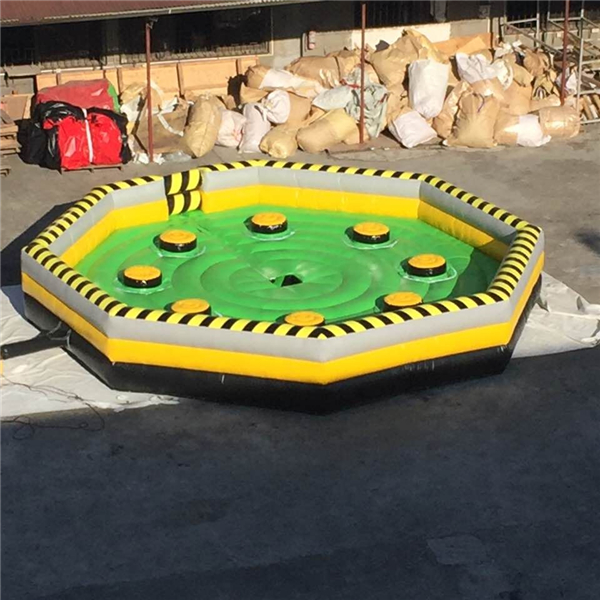 Inflatable Last Man Standing