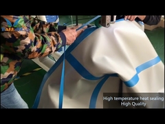 Gymnastics Inflatable Air Track 30cm Drop Stitch Fabric Sport