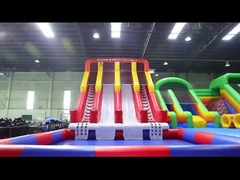 Inflatable Water Park