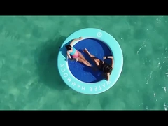Inflatable Water Hammock