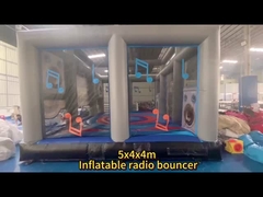 Inflatable Bouncer