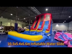 Inflatable Water Slides