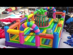Barry Manufacturer Inflatable Amusement Park