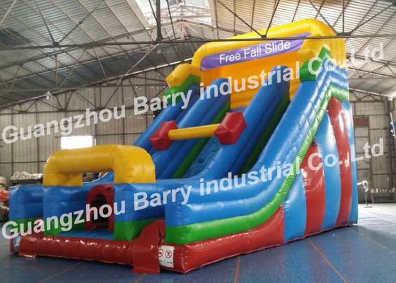ODM Outdoor Jump Inflatable Slide Bouncer Pvc Bouncy Castle