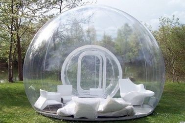 Single Tunnel Bubble Outwell Inflatable Tent Camping Family Stargazing