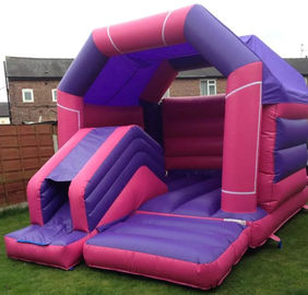 Super Attractive Residential Inflatable Combo Mini Party Multiple Kids Bounce House