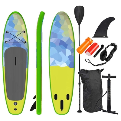 OEM Windsurfing Inflatable Sup Paddle Board Sup Surfboard For Kids And Adult