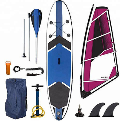 OEM Windsurfing Inflatable Sup Paddle Board Sup Surfboard For Kids And Adult