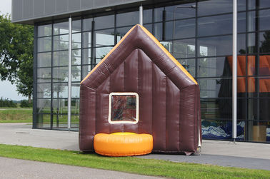Bespoke Learning Center Pub Inflatable Party Tent Potable With Blower