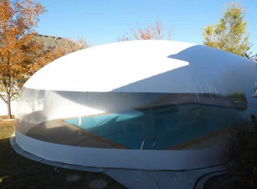 Water Proof Air Dome Inflatable Outdoor Tent For Swimming Pool