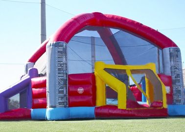 Defender Dome Inflatable Sports Games Blow Up Bounce House For Dodgeball