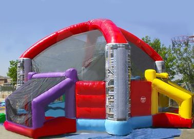 Defender Dome Inflatable Sports Games Blow Up Bounce House For Dodgeball