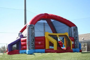 Defender Dome Inflatable Sports Games Blow Up Bounce House For Dodgeball