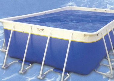 House ' s Backyard Easy Intex Pool , 0.9mm Plato PVC Tarpaulin Family Swimming Pool