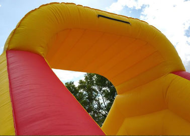 Amazing 75ft Massive Bouncy Castles Obstacle Course In Challenge Games