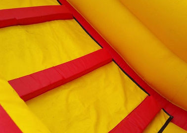 Amazing 75ft Massive Bouncy Castles Obstacle Course In Challenge Games