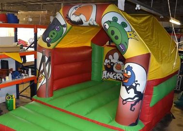 s Commercial Small Blow Up Bounce Houses For Baby / Children