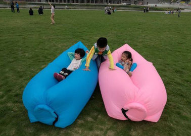 Air Filled Inflatable Air Bag Sofa Furniture Nylon Polyester + PE