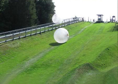 Crazy Kids Mini Inflatable Zorb Ball Track Soccer Bubble Ball