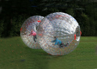 Crazy Kids Mini Inflatable Zorb Ball Track Soccer Bubble Ball