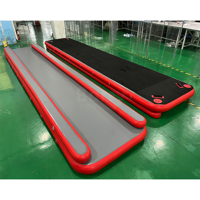 Commercial Inflatable Floating Dock Drop Stitch Fabric Rescue Bridge Path Platform Walkway