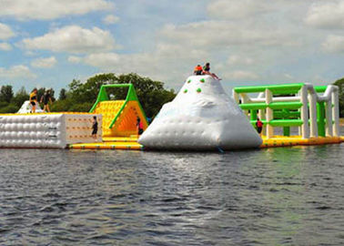 Waterproof Inflatable Water Park For Sea , Buy Floating Water Park  Equipment