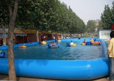 Water Equipment Kid Swimming Pool With Inflatable Toys /Inflatable Swimming Pool