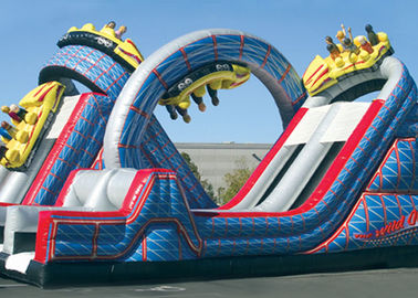 Wild One Obstacle Course / Bouncy Obstacle Course / Inflatable Obstacle Course For Kids
