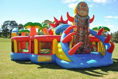 Outdoor Inflatables Bouncy Castle ,  Inflatable Party Game Toys Kids Mini Inflatable Jumper