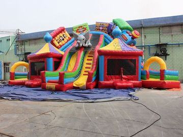 Outdoor Inflatables Bouncy Castle ,  Inflatable Party Game Toys Kids Mini Inflatable Jumper