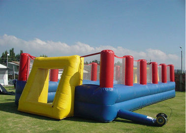 Inflatable Sport Football Playground, Inflatable Soccer Field, Football Field Equipment