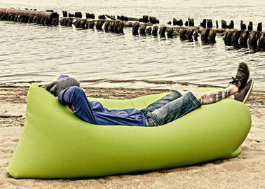 Summer Outdoor Beach Lounge Lazy Bag Inflatable Camping Lamzac Hangout Air Sofa