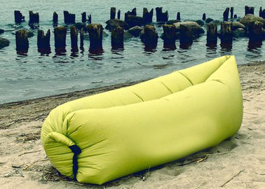 Summer Outdoor Beach Lounge Lazy Bag Inflatable Camping Lamzac Hangout Air Sofa