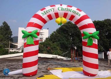 6m Outdoor Inflatable Advertising Products Christmas Grinch For Merry Christmas