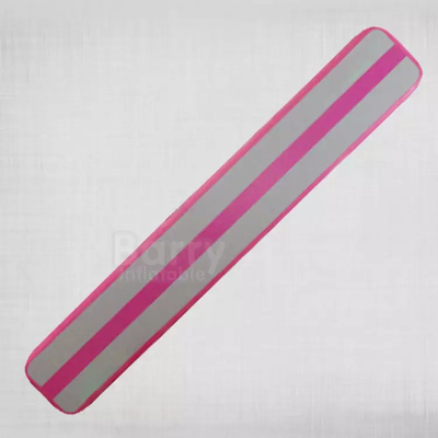 10cm Thickness Inflatable Air Track Sport Mat Gymnastics Training Air Balance Beam Tumbling