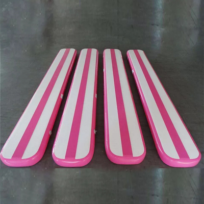 10cm Thickness Inflatable Air Track Sport Mat Gymnastics Training Air Balance Beam Tumbling