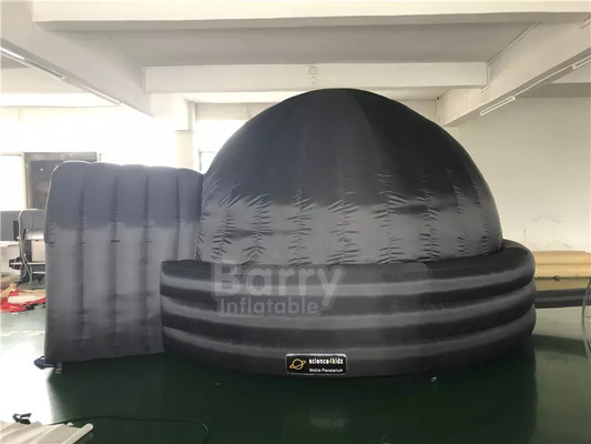 Portable Inflatable Planetarium Projection Dome Tent Blow Up Projection Cinema Screen Tent