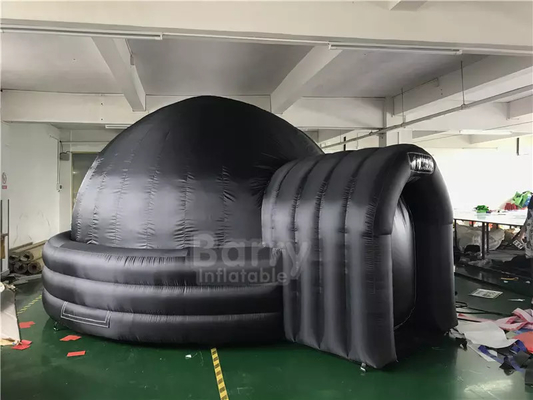Portable Inflatable Planetarium Projection Dome Tent Blow Up Projection Cinema Screen Tent