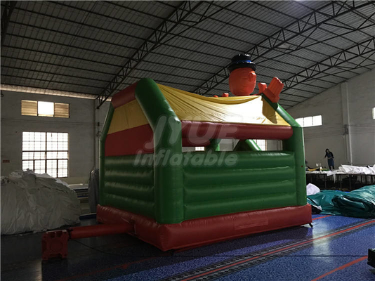 Animal Theme Inflatable Bouncer Jump Castle Blow Up Bounce House Party