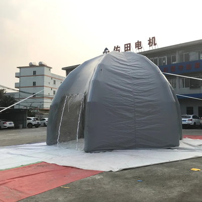 Event Advertising Air Sealed Tent Camping Inflatable Display Spider Air Tent