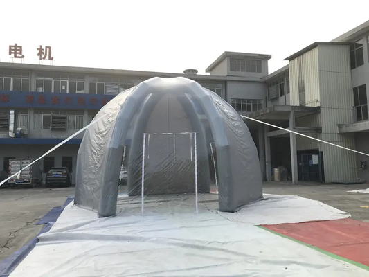 Event Advertising Air Sealed Tent Camping Inflatable Display Spider Air Tent