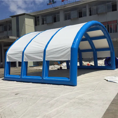 Commercial Waterproof Promotional Inflatable Tent For Event Large Trade Show