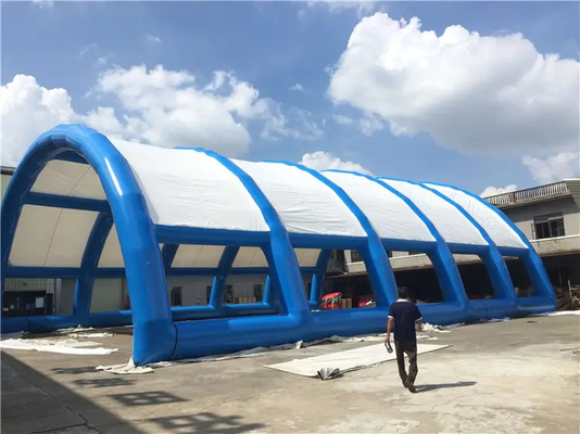 Round  Inflatable Party Tent For Outdoor Commercial Large Air Tent