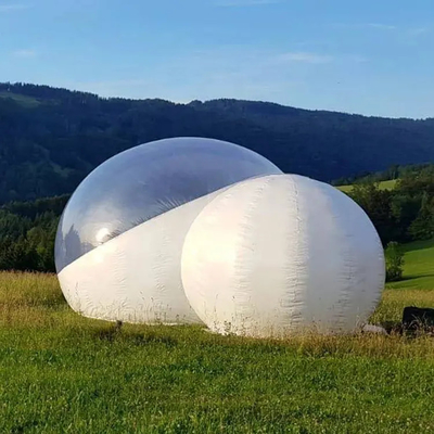Outdoor Camping Inflatable Bubble Tent Small Waterproof Bubble Dome House Tent