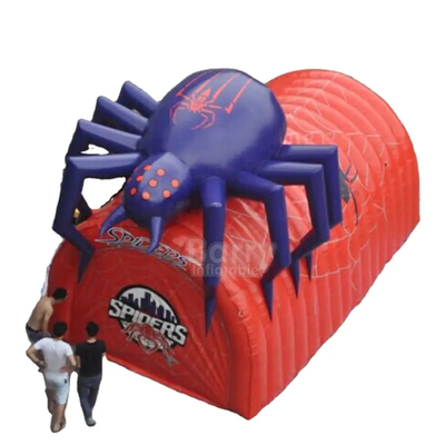 Sports Advertising Printing Inflatable Tent Outdoor Spider Tunnel Tent