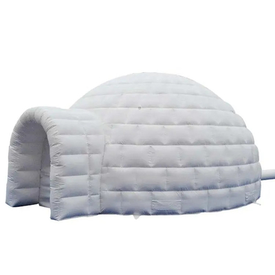 Dome Inflatable Igloo Tent For Party Camping Commercial Rent