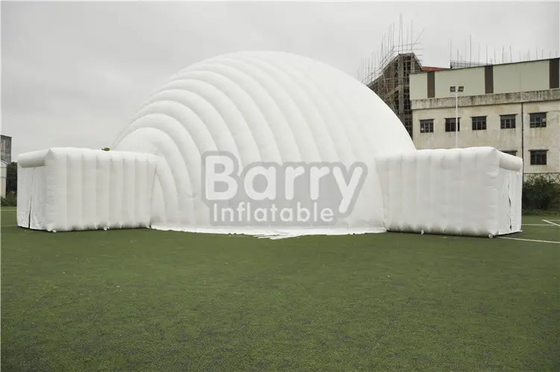 Outdoor Wedding Inflatable Party Dome Tent For Winter Fire Proof