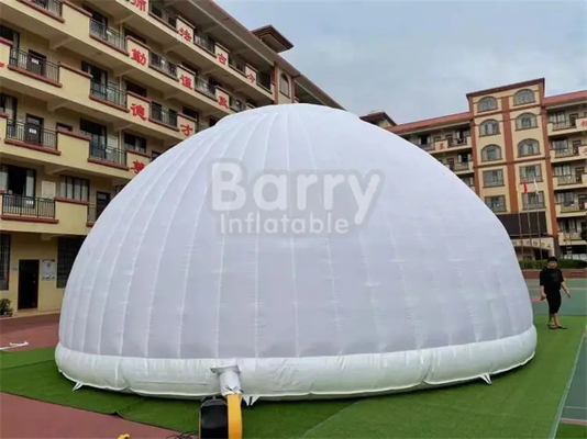 Portable 5m Inflatable Dome Igloo Tent Outdoor For Event Party