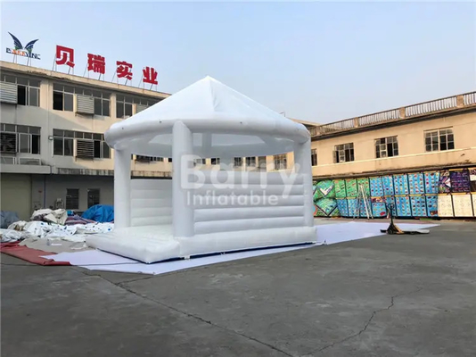 5x4.5m Backyard Inflatable Bouncer Jumping Wedding Bounce House